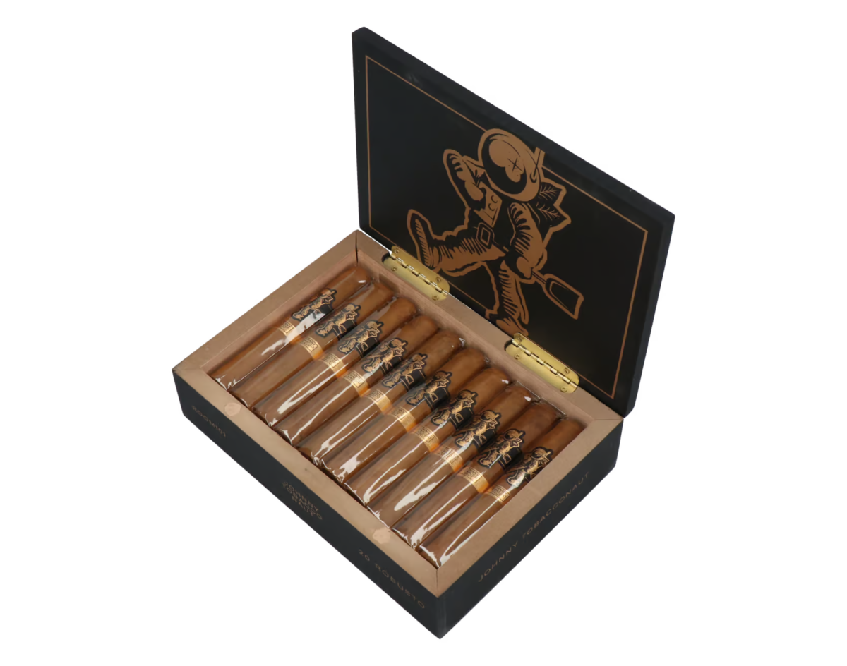 Room 101 Johnny Tobacconaut Robusto – Bild 4