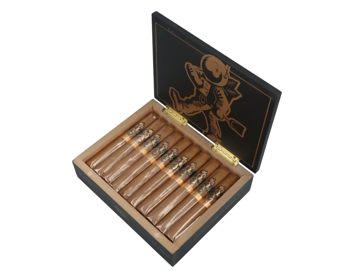 Room 101 Johnny Tobacconaut Toro – Bild 4