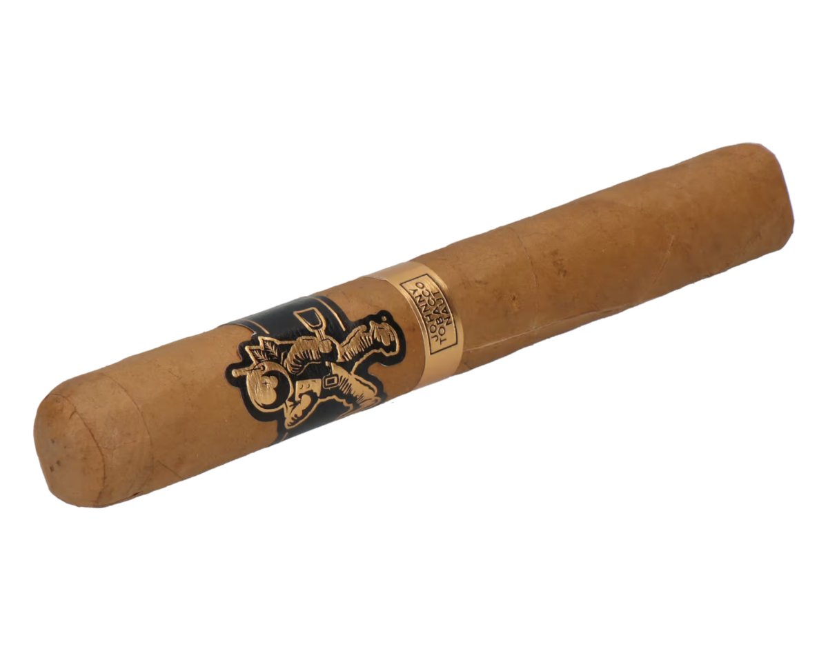 Room 101 Johnny Tobacconaut Toro – Bild 6