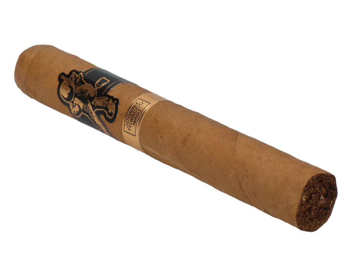 Room 101 Johnny Tobacconaut Toro – Bild 7
