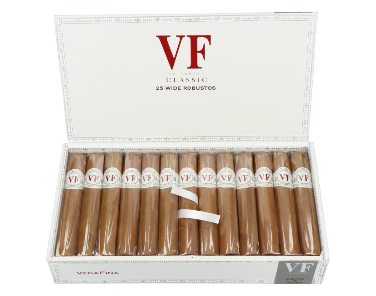 Vega Fina Classic Wide Robusto – Bild 3