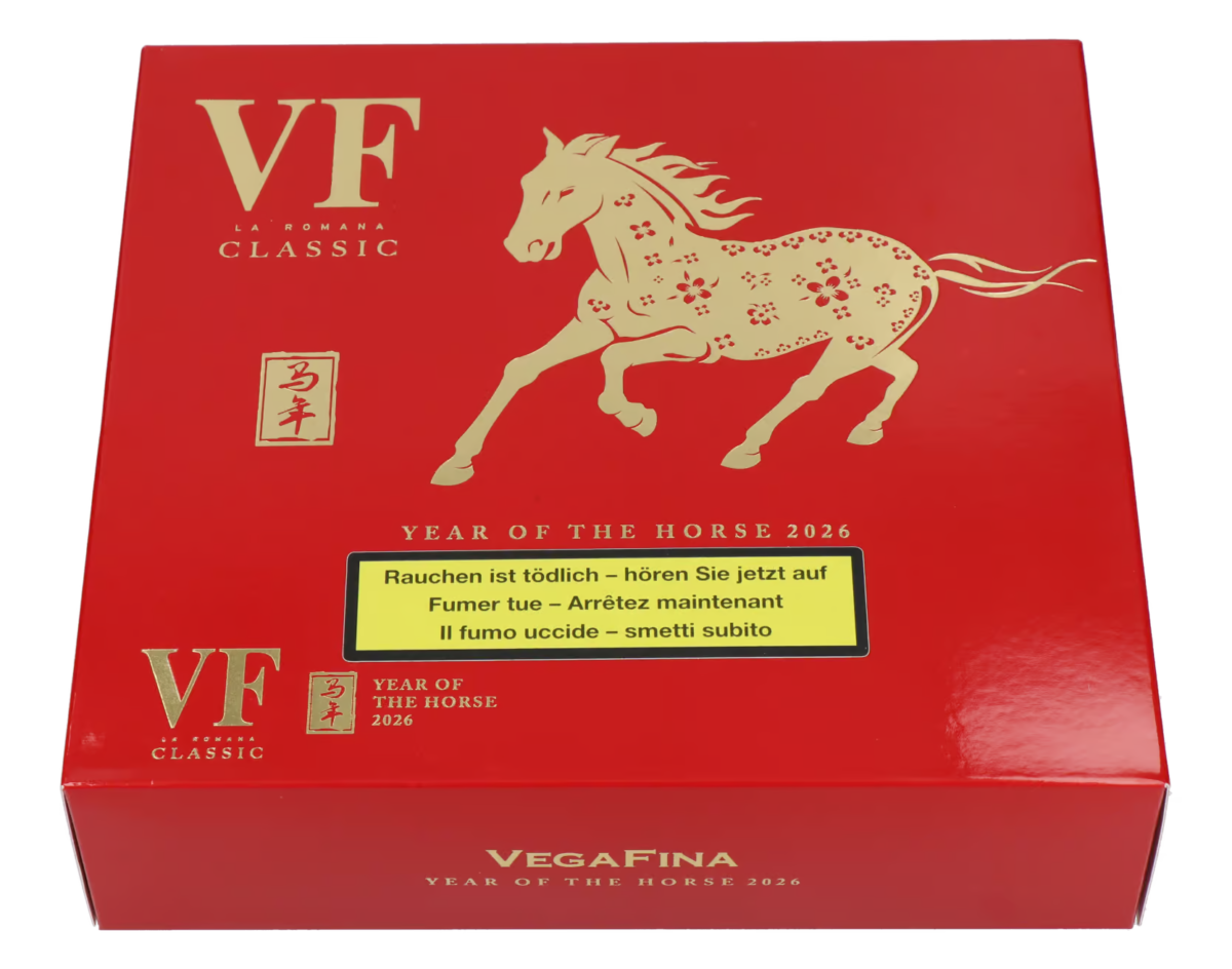 VegaFina Higüeyanos Year of the Horse 2026 – Bild 2
