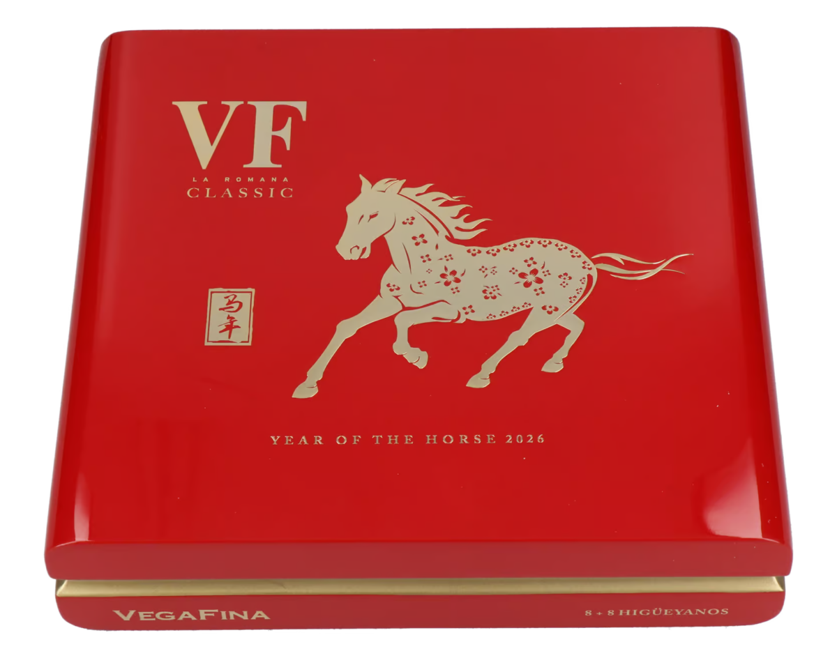 VegaFina Higüeyanos Year of the Horse 2026 – Bild 4