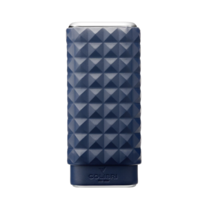 Colibri Quasar Triple Zigarrenetui Blau