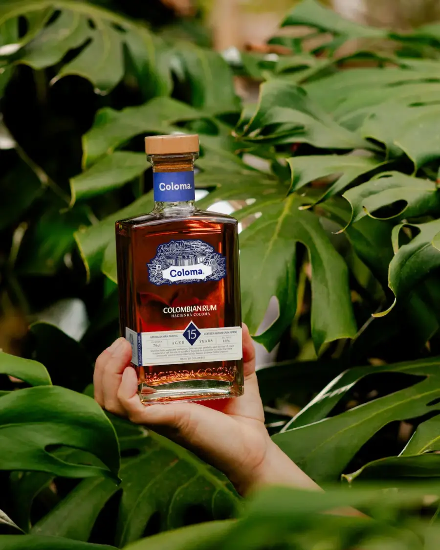 Rum Coloma 15