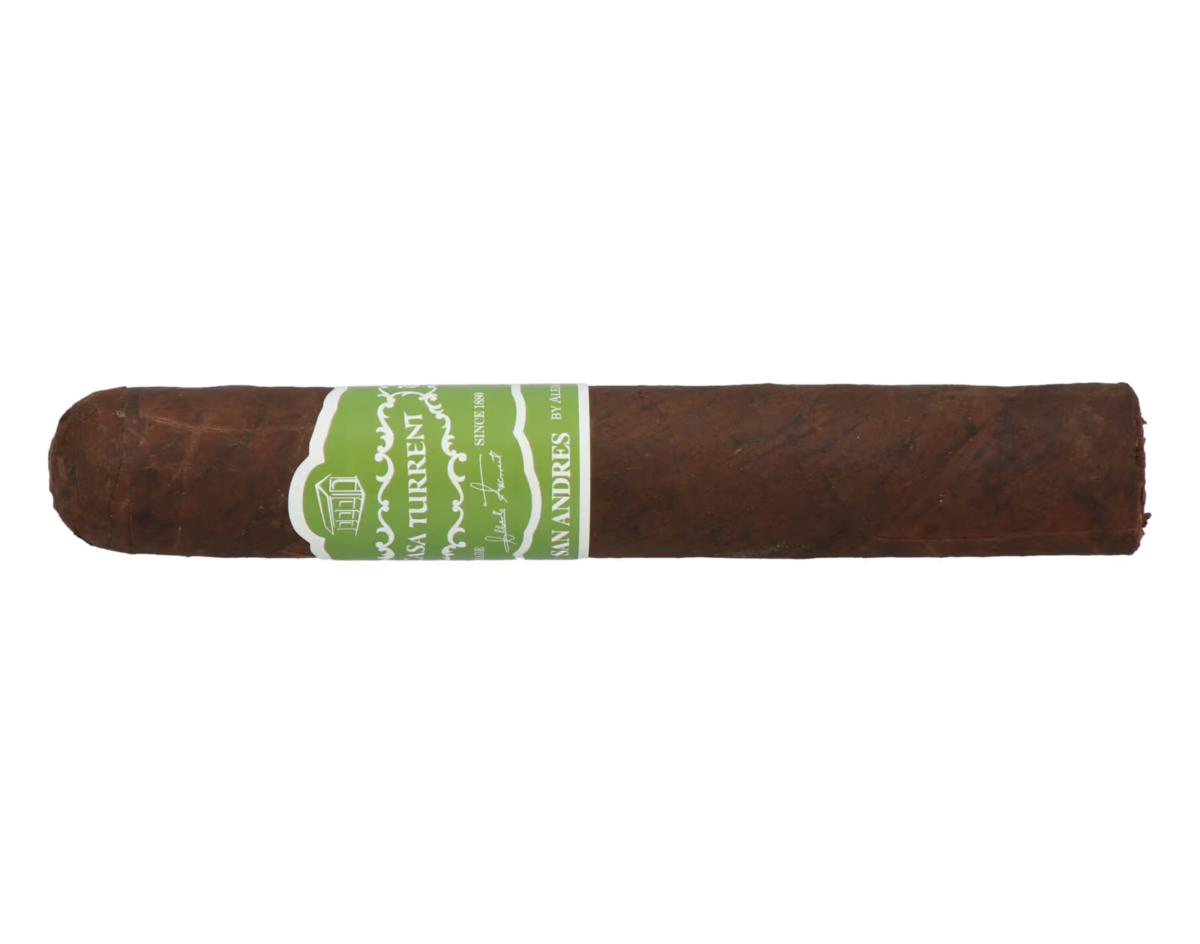Casa Turrent Origenes San Andres Robusto – Bild 5