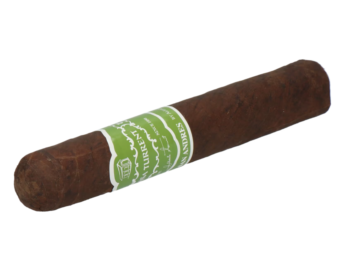 Casa Turrent Origenes San Andres Robusto – Bild 6