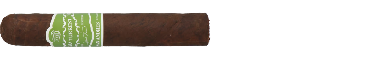 Casa Turrent Origenes San Andres Robusto