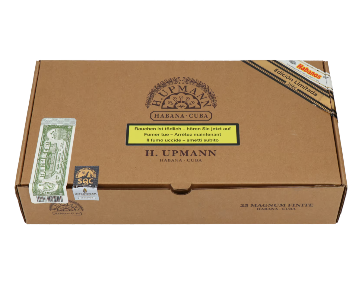 H. Upmann Magnum Finite Limited Edition 2024 – Bild 2
