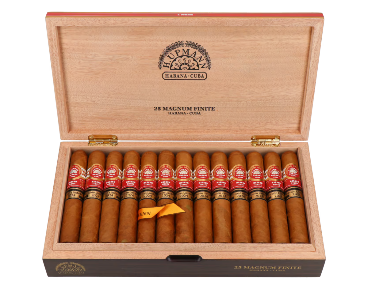 H. Upmann Magnum Finite Limited Edition 2024 – Bild 5