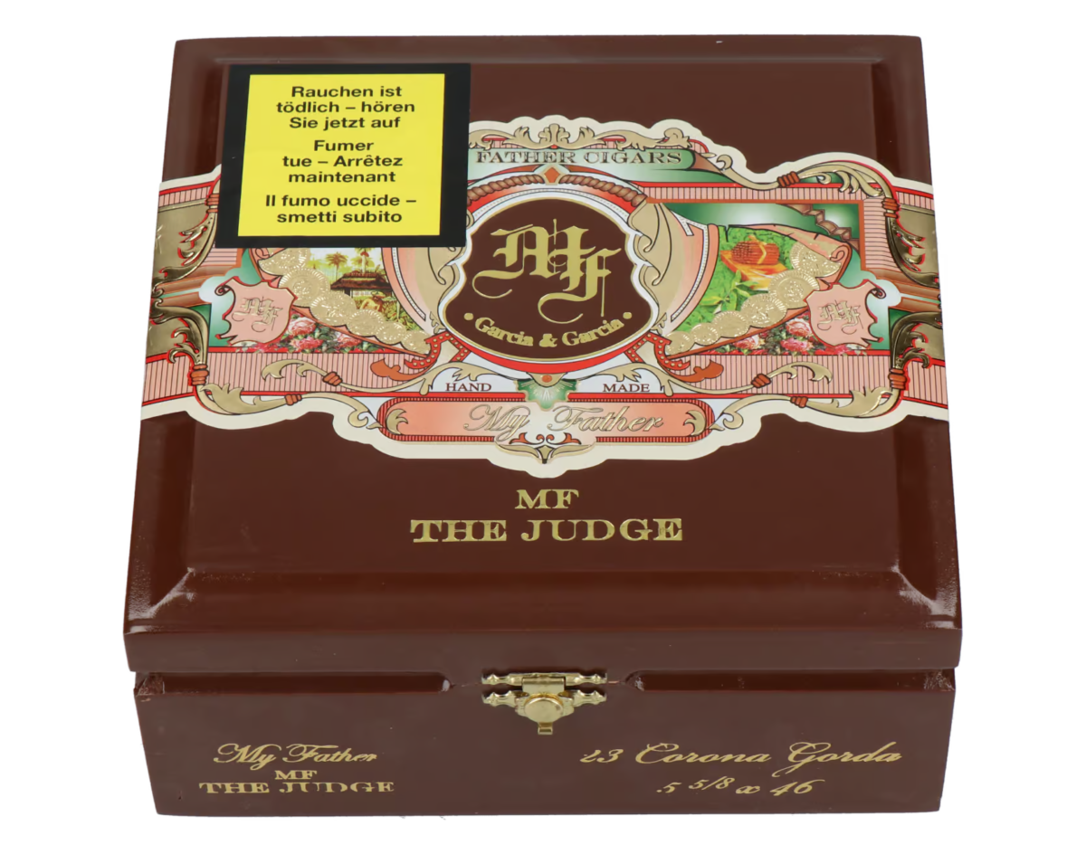 My Father Cigars The Judge Corona Gorda – Bild 2