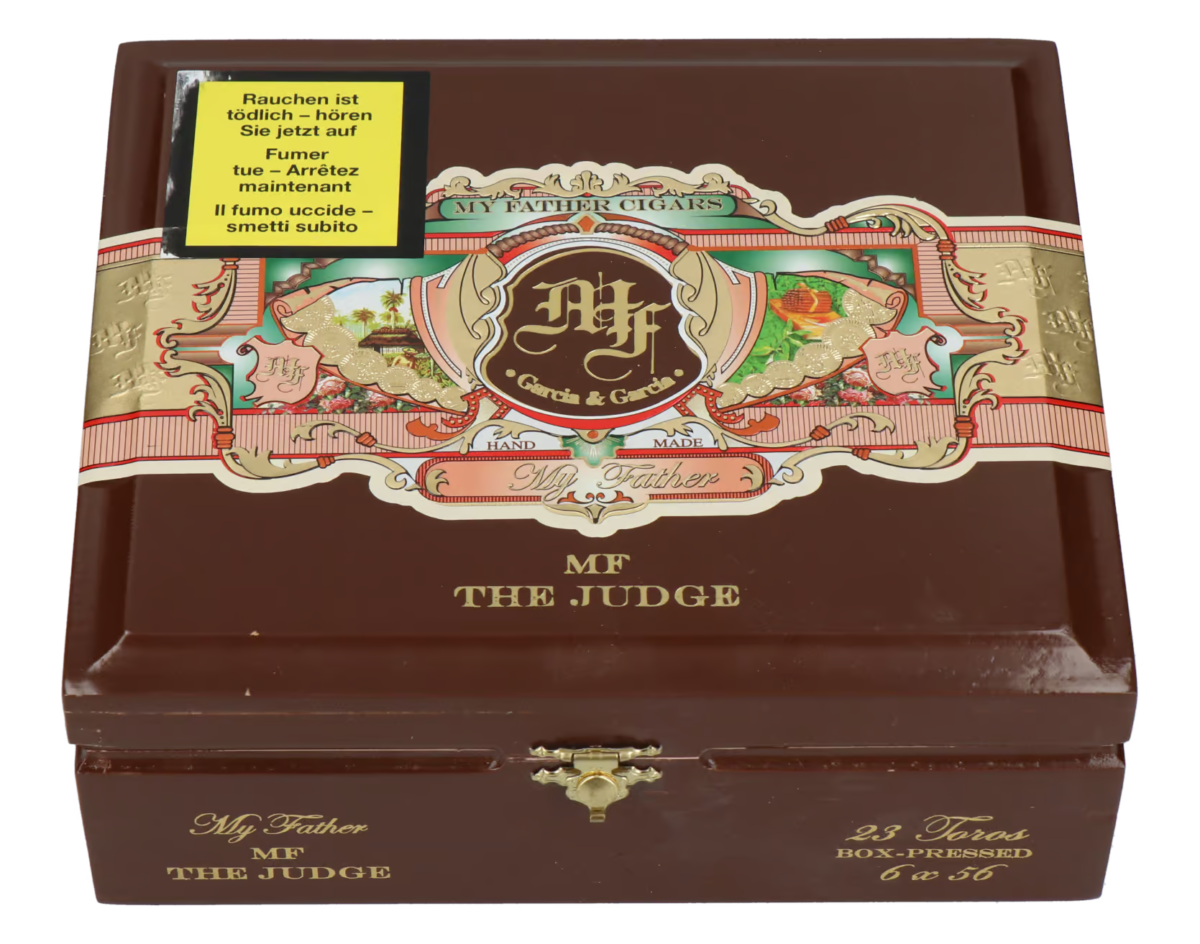 My Father Cigars The Judge Toro – Bild 2