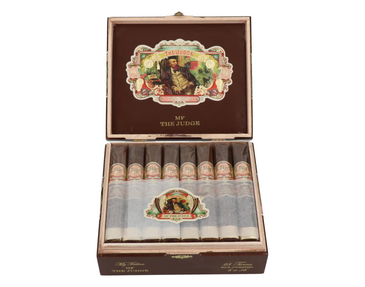 My Father Cigars The Judge Toro – Bild 3