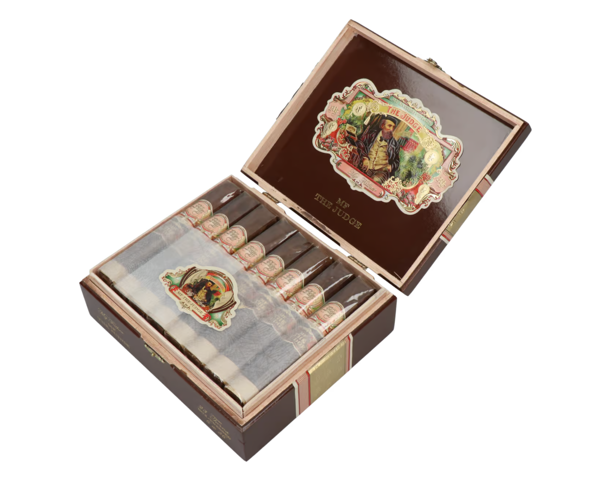 My Father Cigars The Judge Toro – Bild 4
