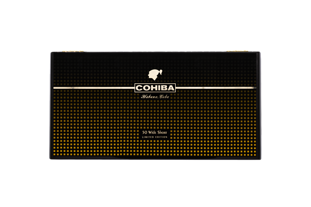 Cohiba Wide Short Humidor 2025 – Bild 5