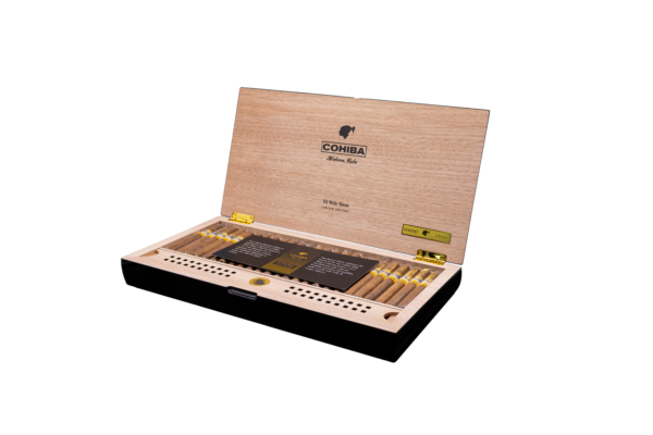 Cohiba Wide Short Humidor 2025