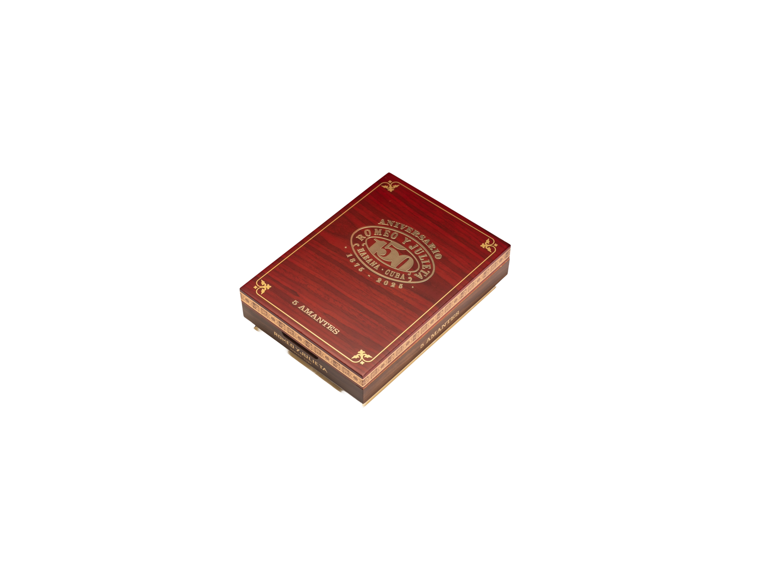 Romeo y Julieta Amantes - Gift Box – Bild 4