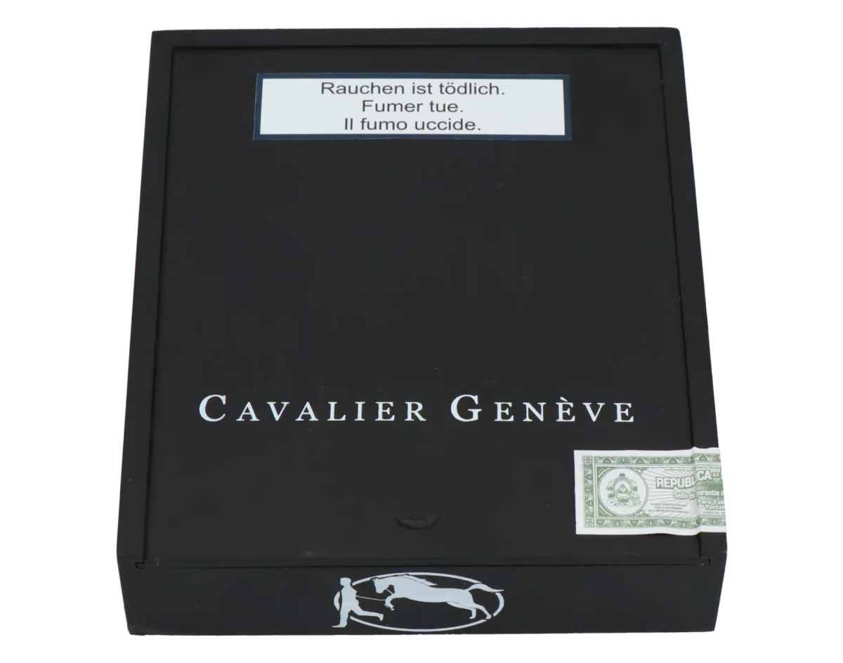 Cavalier Genève Black Series II Lancero – Bild 2
