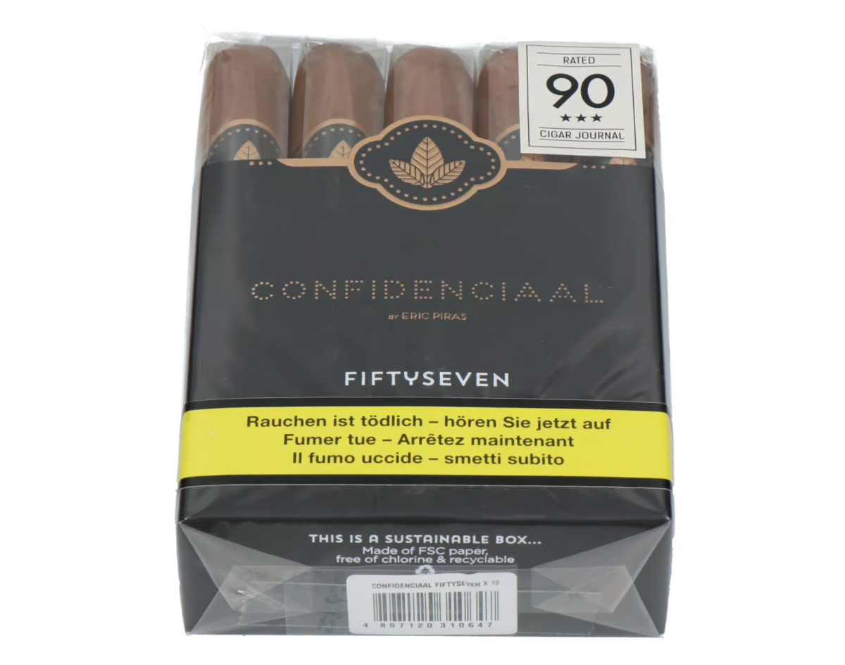 Confidenciaal Fiftyseven Gordo – Bild 2