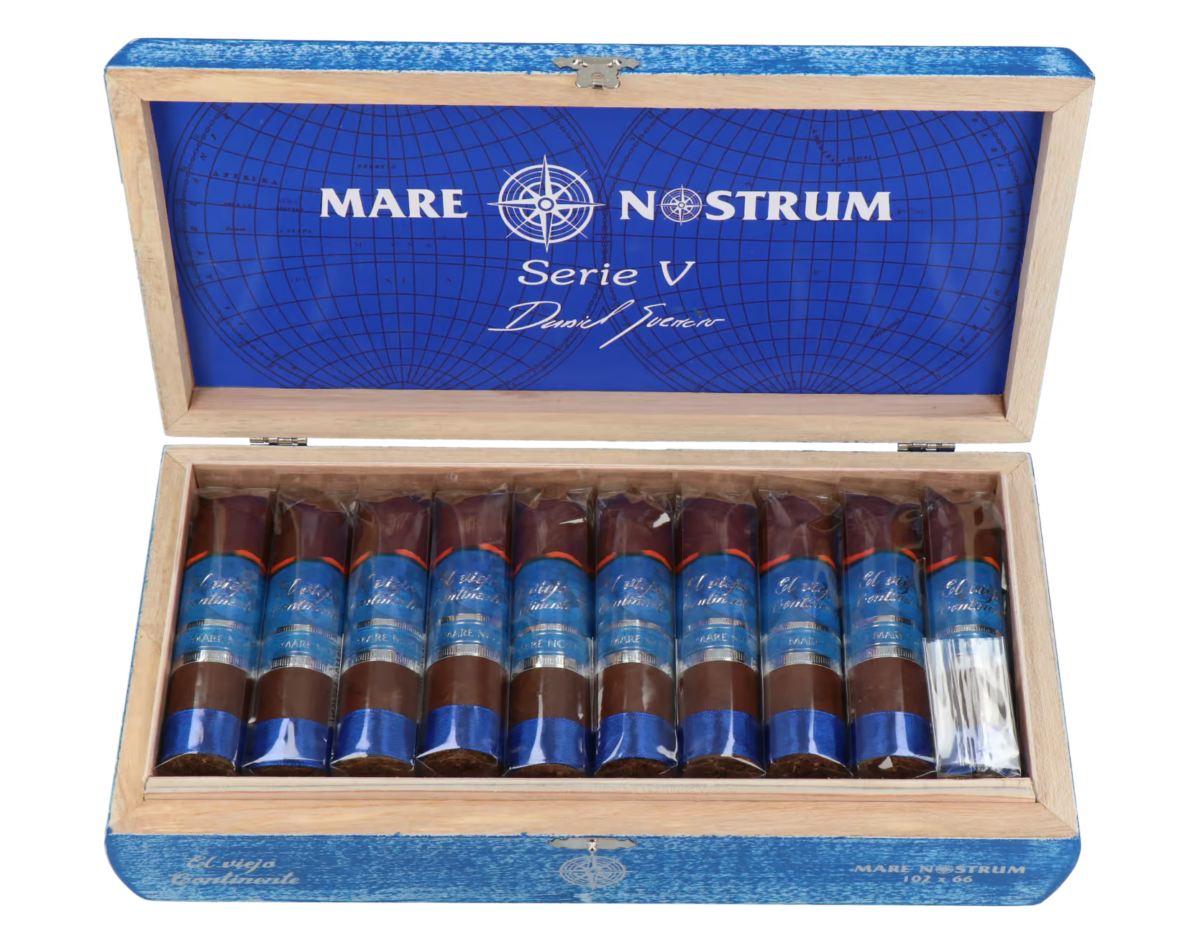 El Viejo Continente Mare Nostrum V Short Gordo – Bild 3