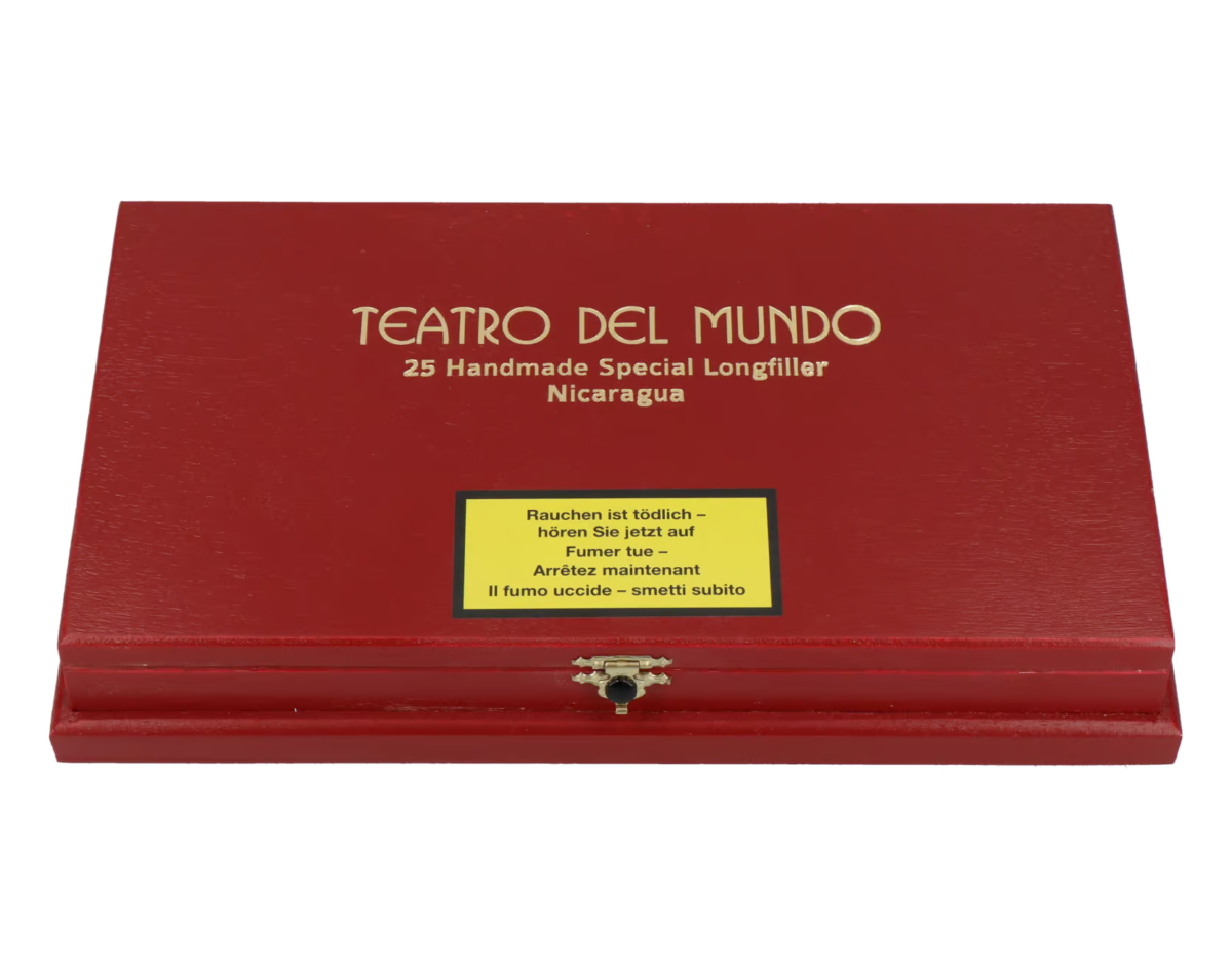 Teatro del Mundo Robusto – Bild 2
