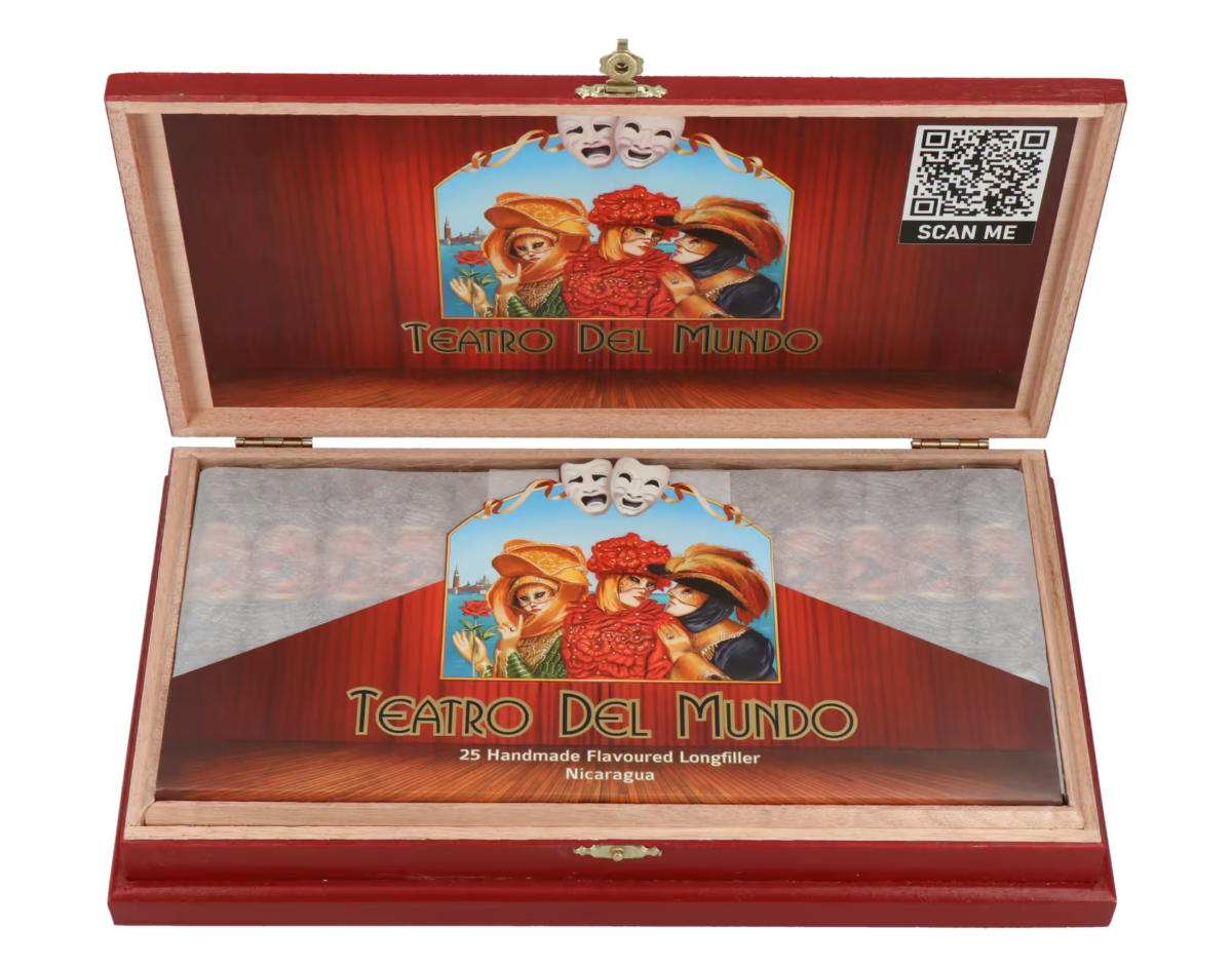 Teatro del Mundo Robusto – Bild 3