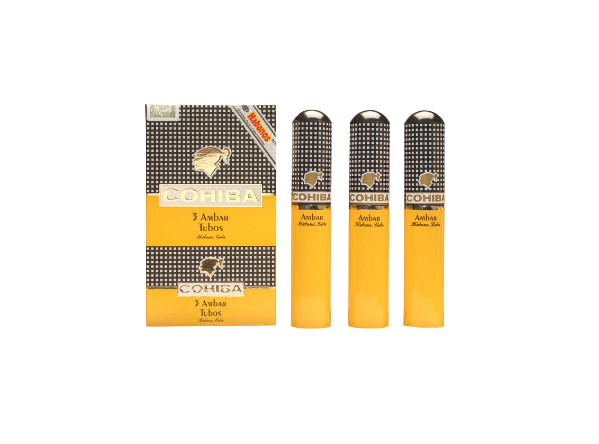 Cohiba Ámbar A/T