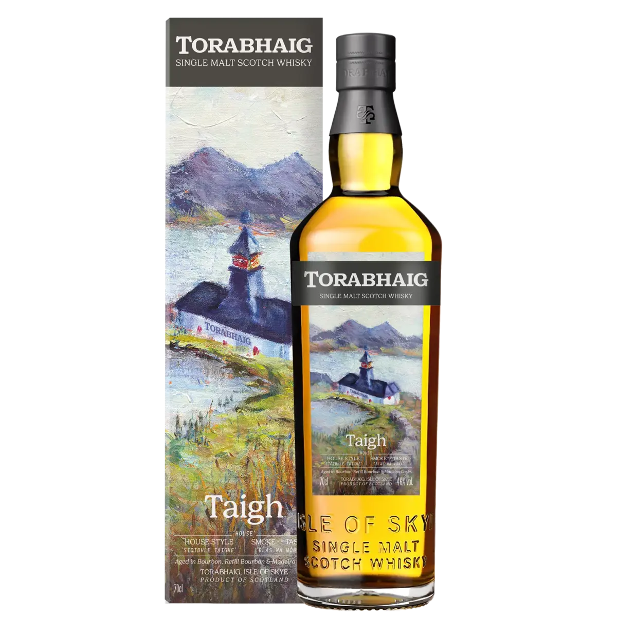 Torabhaig Whisky Taigh Single Malt