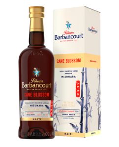 Rum Barbancourt Cane Blossom