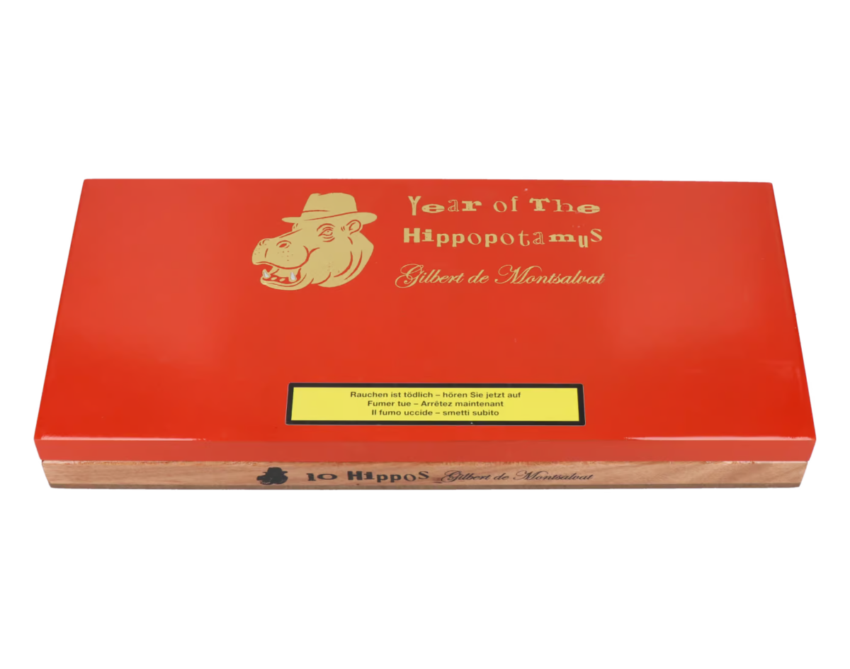 Gilbert de Montsalvat Year of the Hippopotamus – Bild 2
