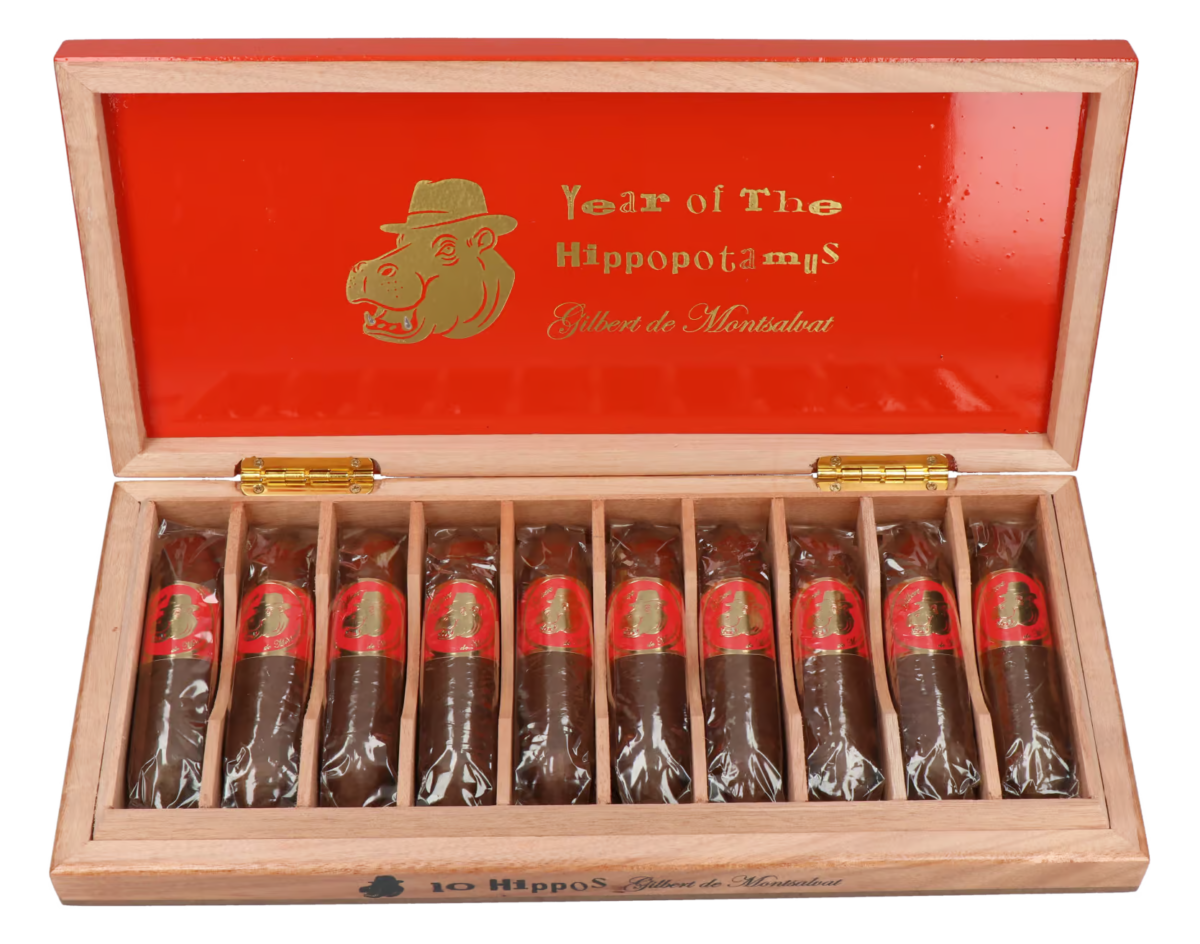 Gilbert de Montsalvat Year of the Hippopotamus – Bild 3
