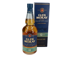 Glen Moray Single Malt Whisky 12