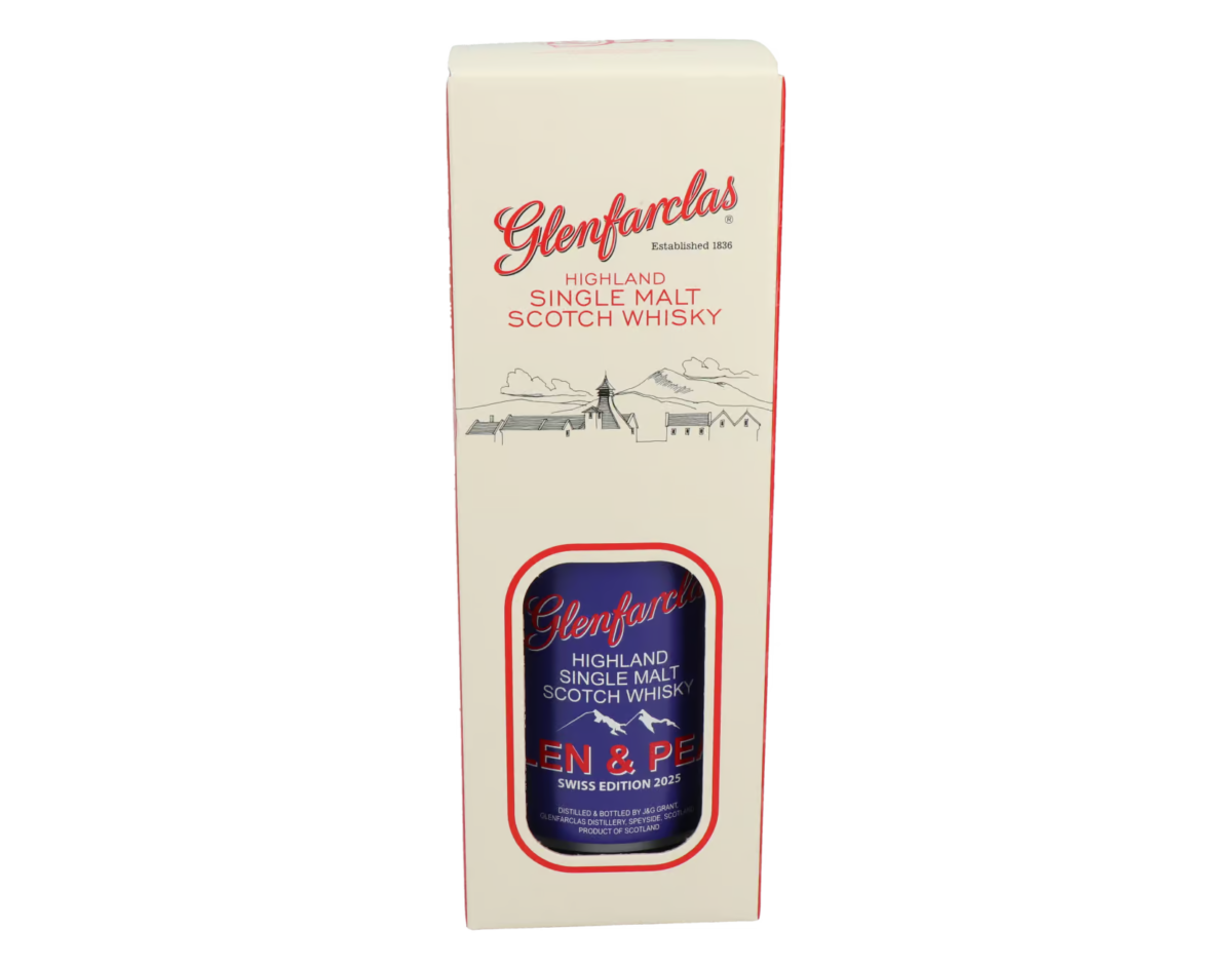 Glenfarclas Whisky Malt Glen & Peak Edition 2025 10 years – Bild 2