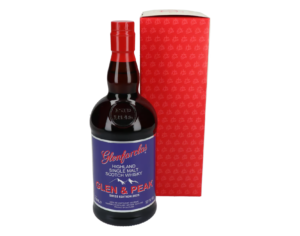 Glenfarclas Whisky Malt Glen & Peak Edition 2025 10 years