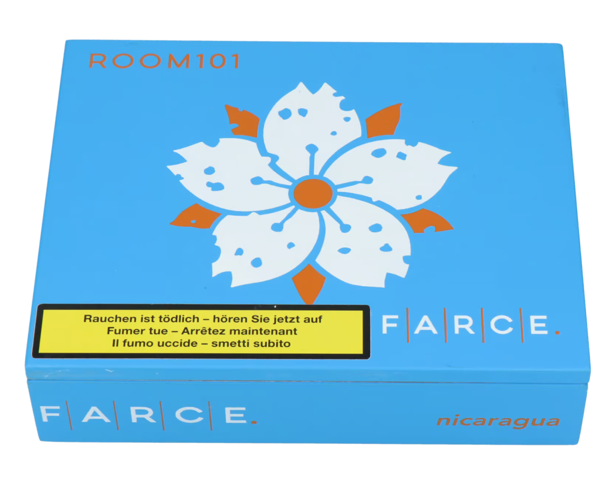 Room101 Farce Nicaragua Toro – Bild 2