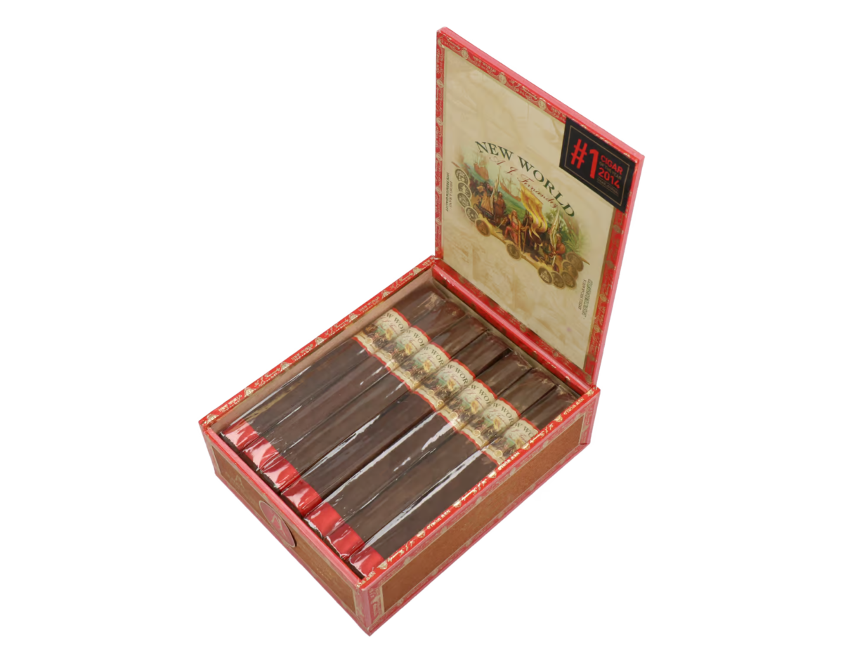 AJ Fernandez New World Double Corona – Bild 4