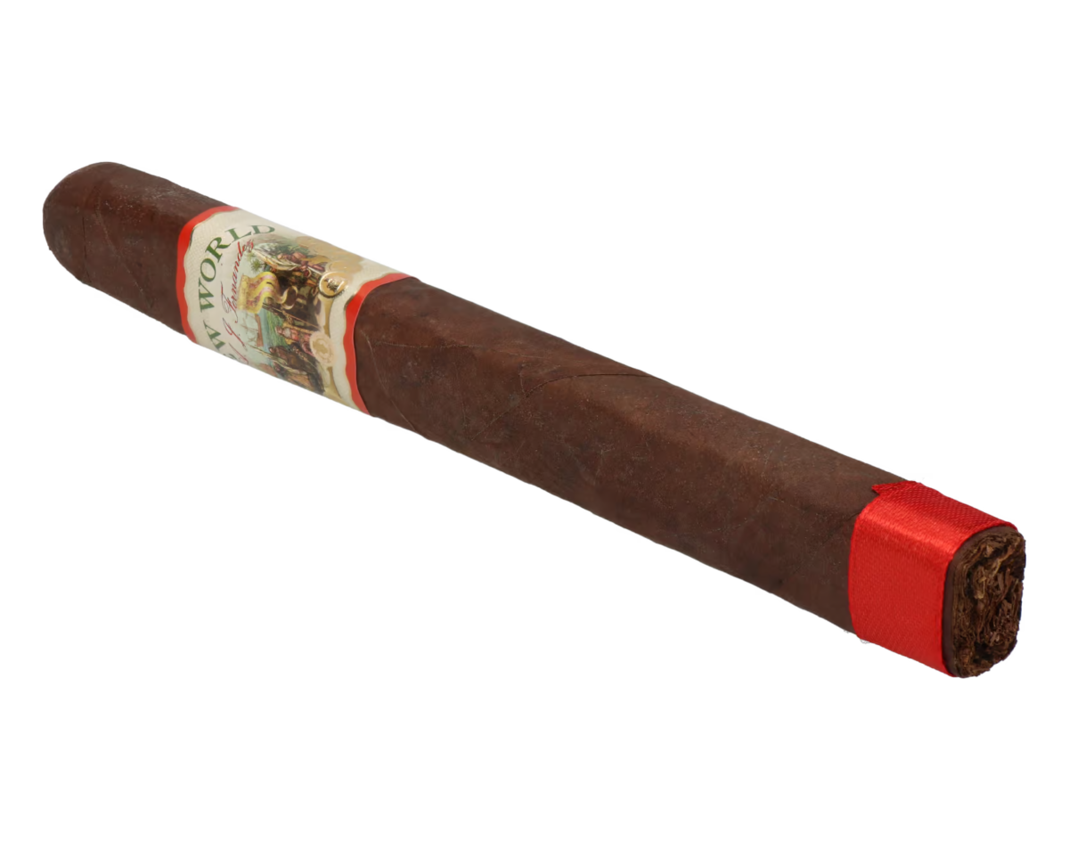 AJ Fernandez New World Double Corona – Bild 7