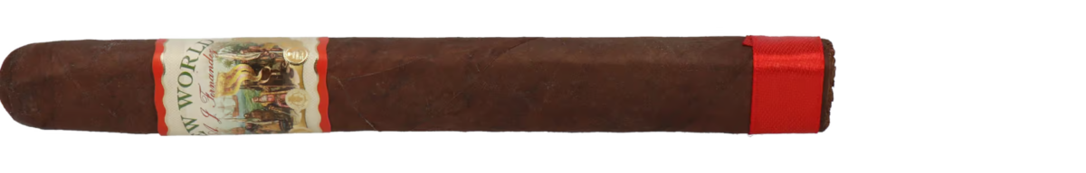 AJ Fernandez New World Gobernador Double Corona