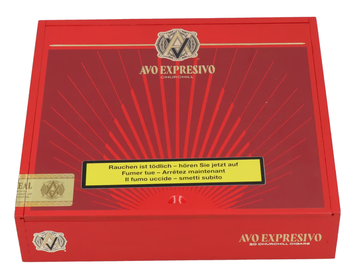 AVO Expresivo Churchill – Bild 2