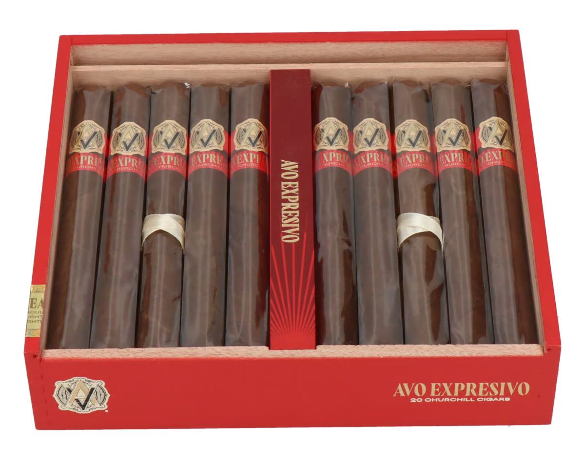 AVO Expresivo Churchill – Bild 3