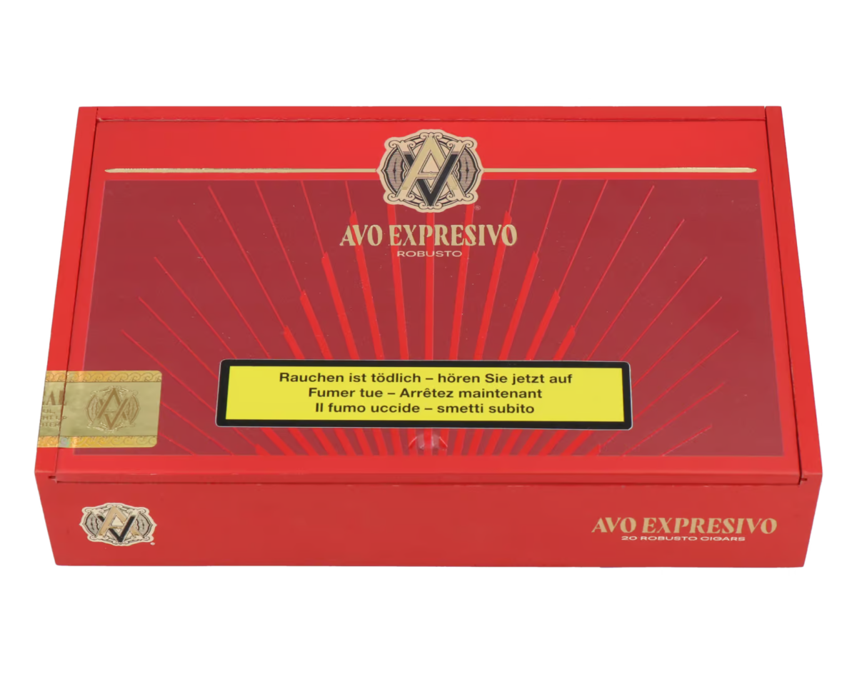 AVO Expresivo Robusto – Bild 2