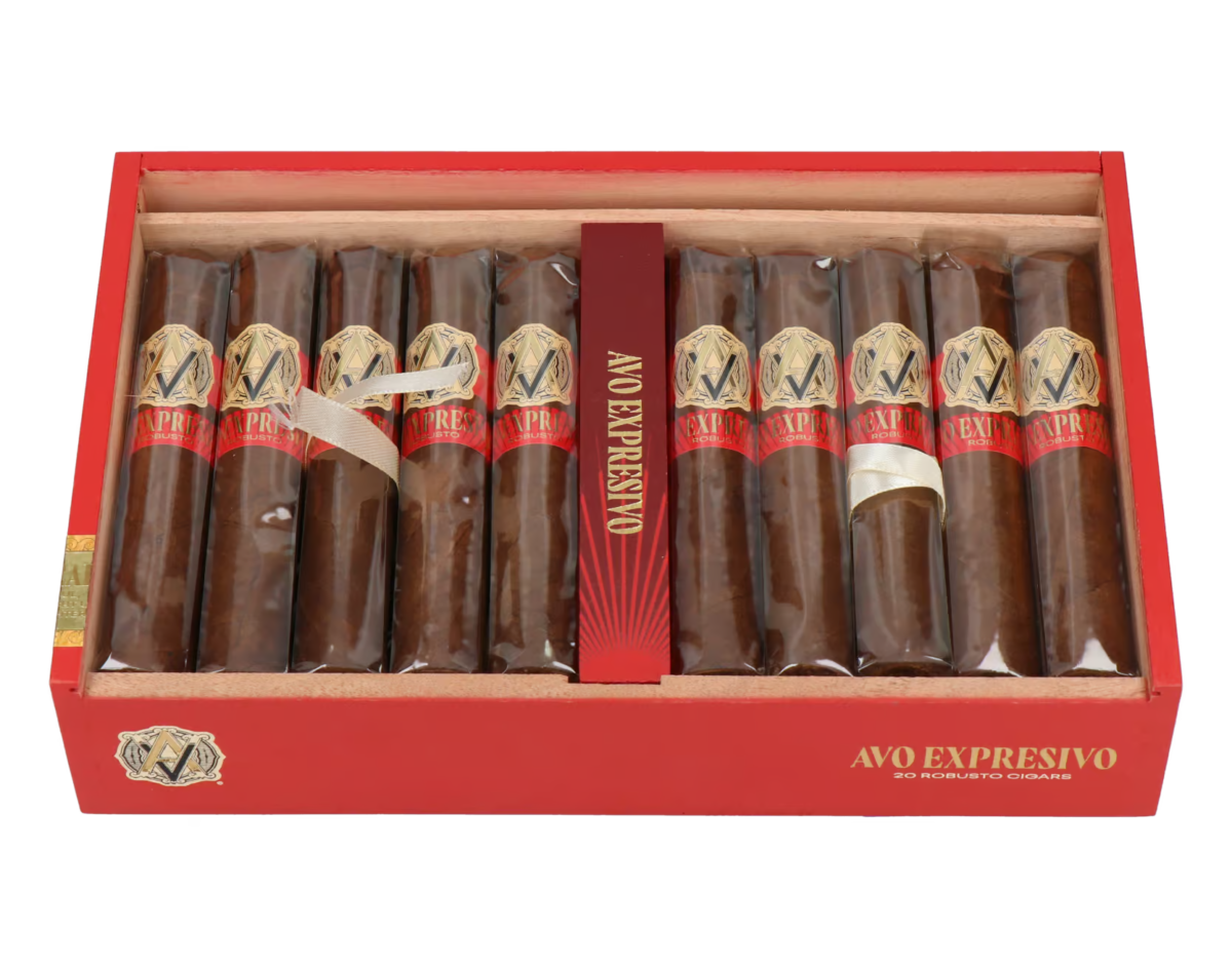 AVO Expresivo Robusto – Bild 3