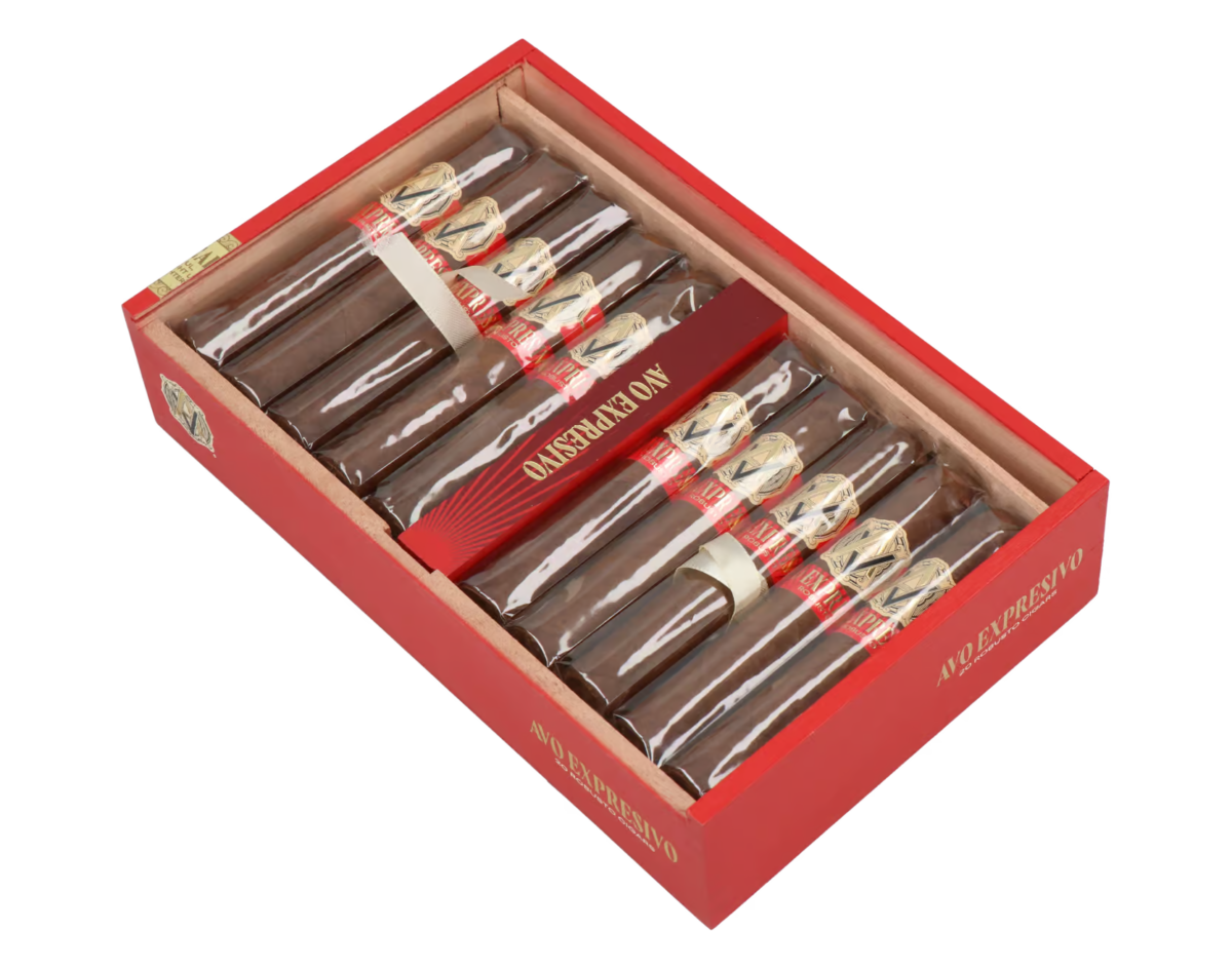 AVO Expresivo Robusto – Bild 4
