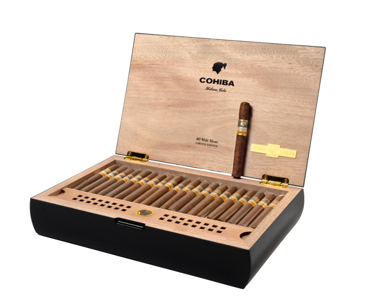 Cohiba Wide Short Humidor 2025 (60) – Bild 5