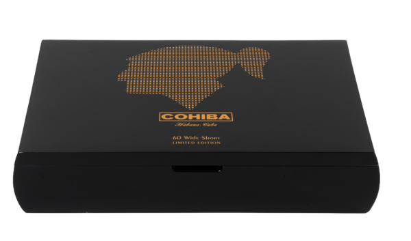 Cohiba Wide Short Humidor 2025 60
