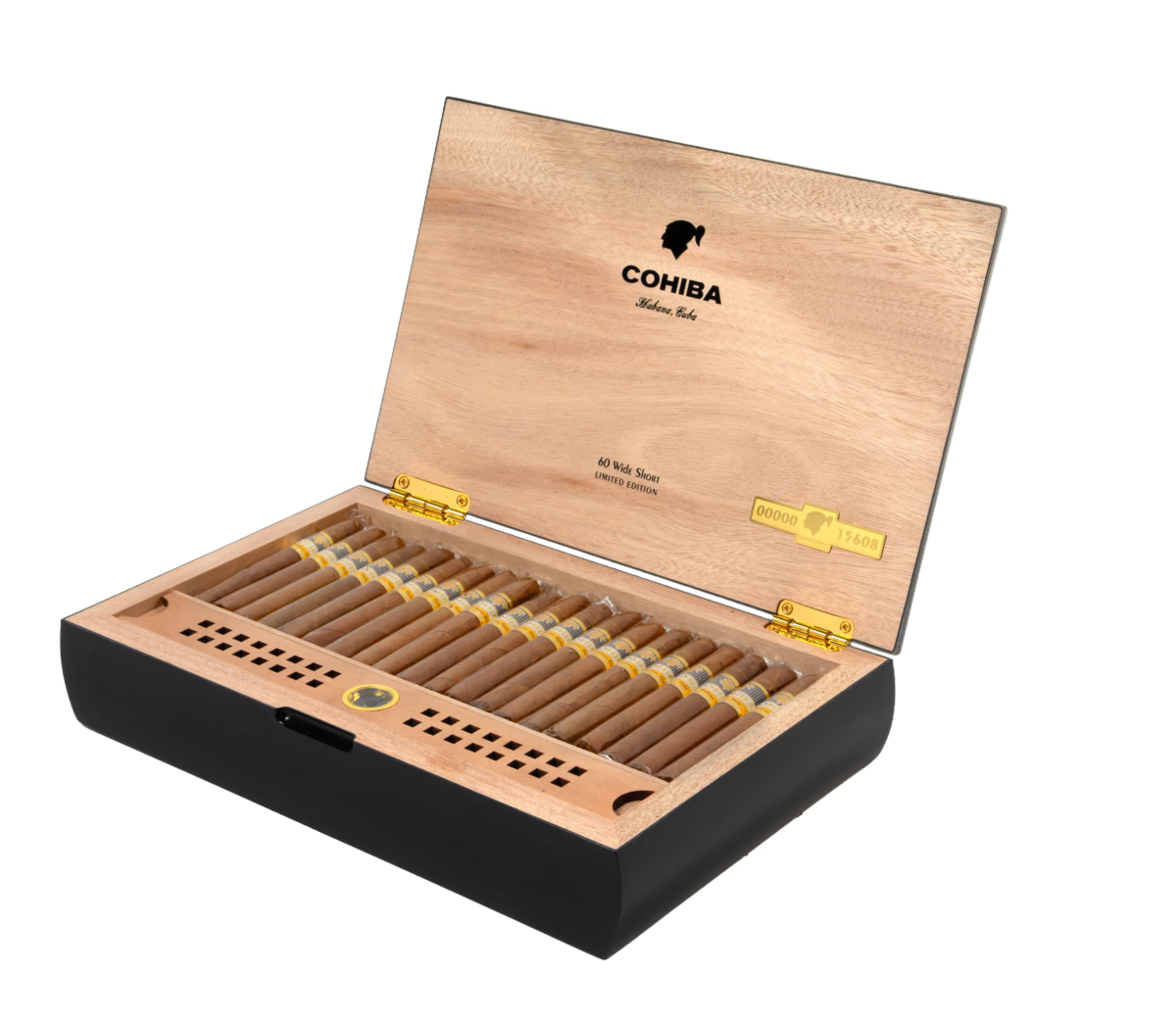 Cohiba Wide Short Humidor 2025 (60) – Bild 7