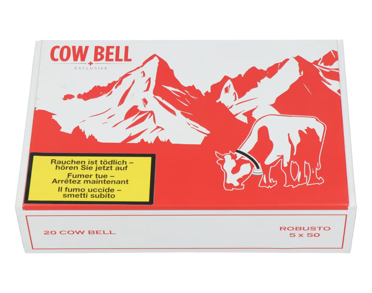 Fratello Cowbell Suiza Ltd. Edition 2026 – Bild 2