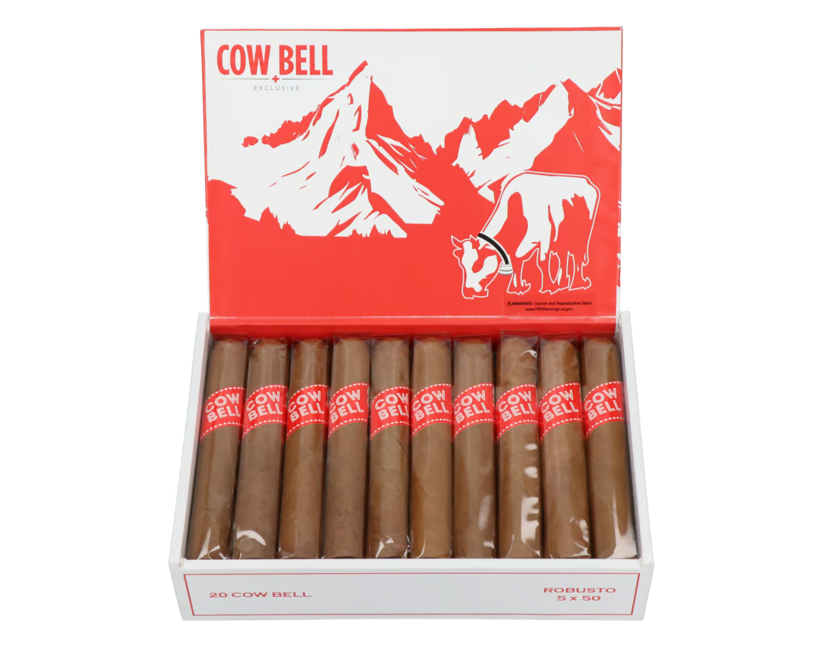 Fratello Cowbell Suiza Ltd. Edition 2026 – Bild 3