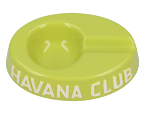 Havana Club Collection Aschenbecher El Egoista Apple Green