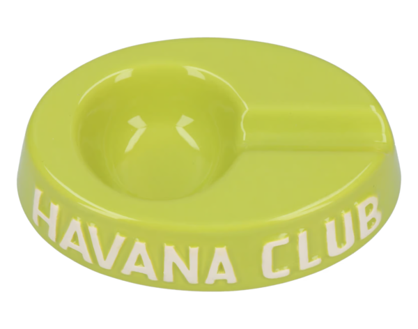 Havana Club Collection Aschenbecher El Egoista Apple Green